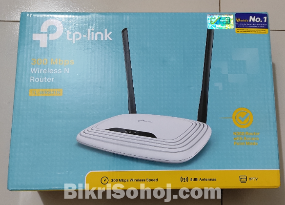 TP-Link Router